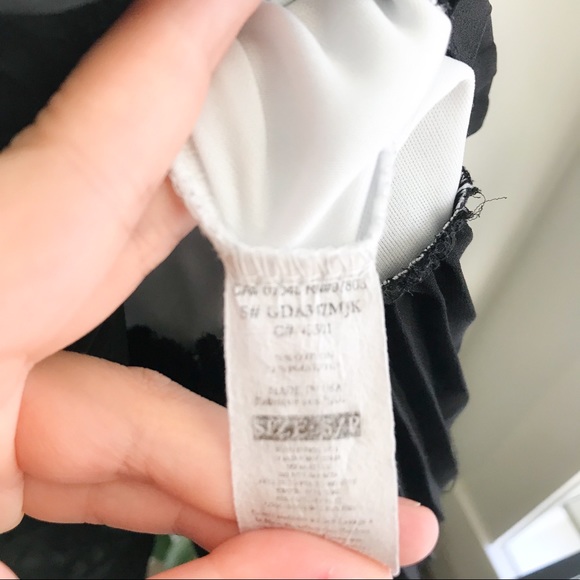 ๐2/$30 SALE๐ Sweatshirt + Pleated Hem Dress - S - Picture 6 of 6